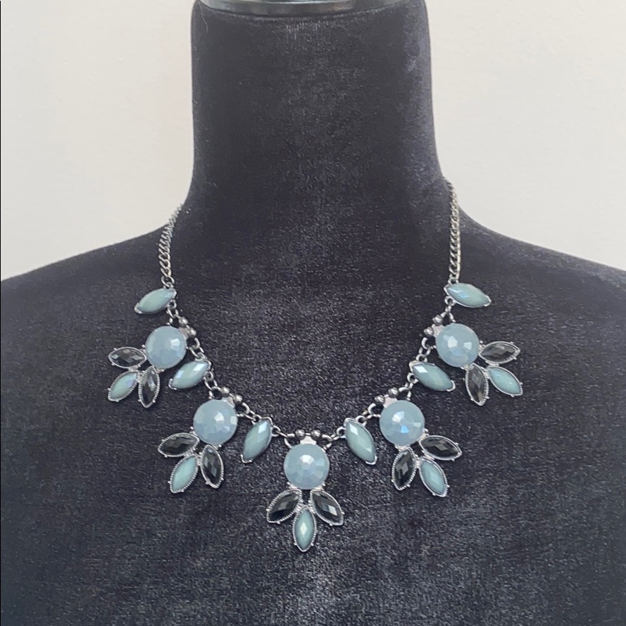 Statement Necklace Adjustable